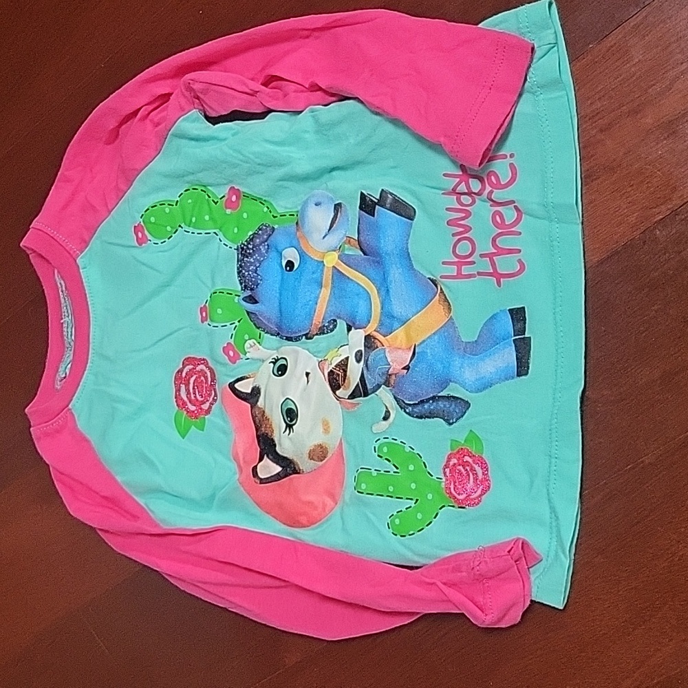 Disney Sheriff Callie Shirt